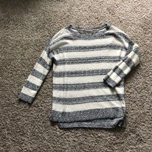 Loft Stripe Sweater